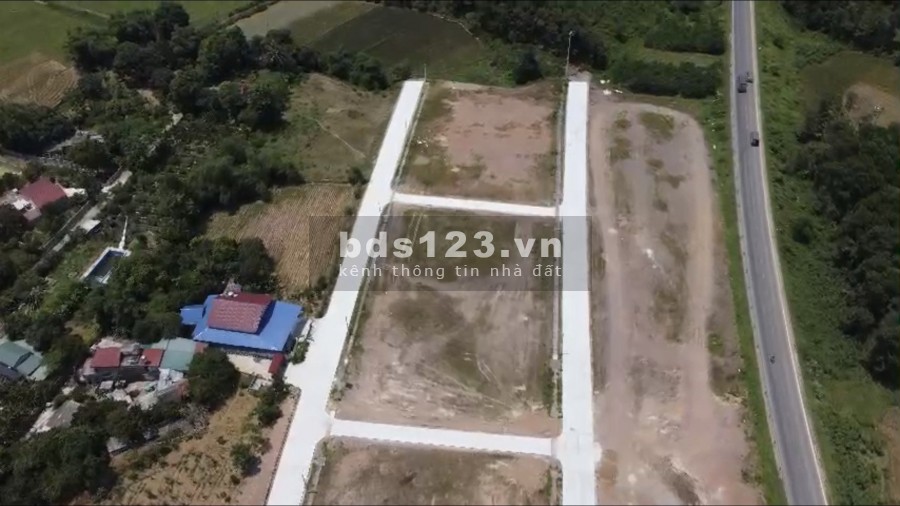Bán đất dự án Lạc Thuỷ, Hoà Bình, diện tích sử dụng 103m2 siêu lợi nhuận, full thổ cư