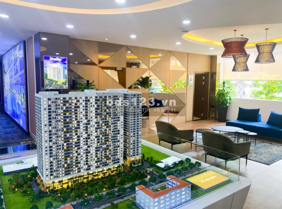 Đặt chỗ ngay nhận ngay ưu đãi căn hộ Legacy Central an cư lập nghiệp