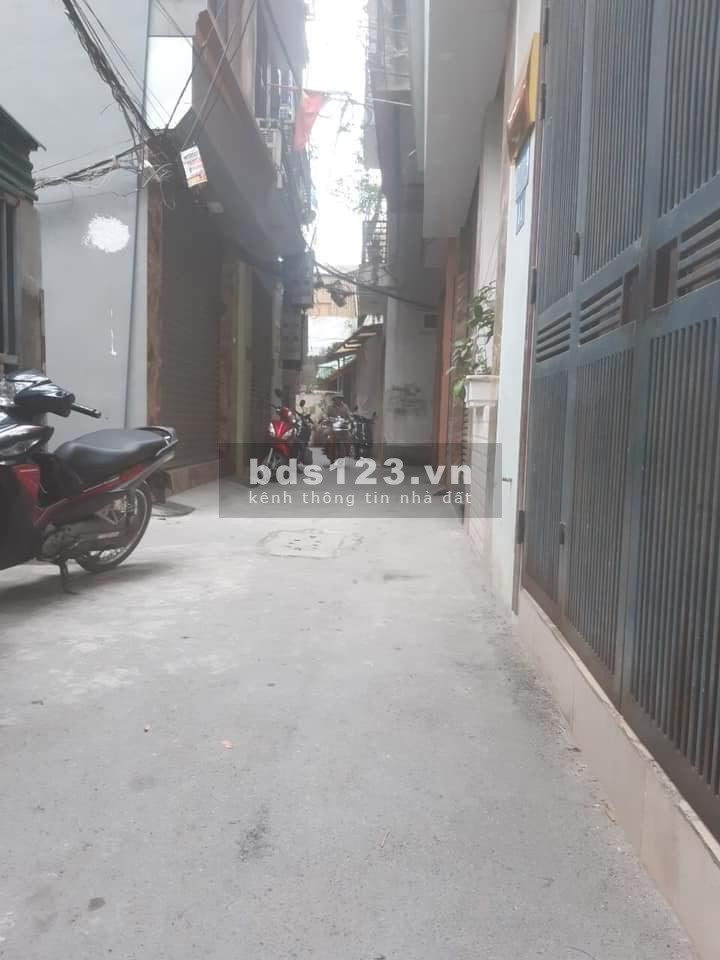 Bán nhà 19/5 Hà Đông 35m2, 4 tầng chỉ 2,65 tỷ - Chủ nhà tự xây, Ngõ rộng, hướng đông nam.