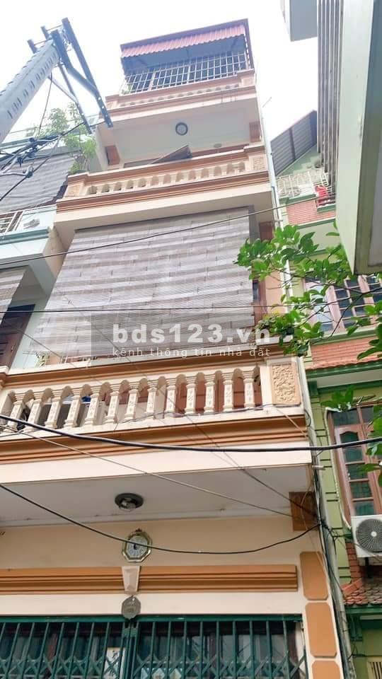 Bán nhà 19/5 Hà Đông 35m2, 4 tầng chỉ 2,65 tỷ - Chủ nhà tự xây, Ngõ rộng, hướng đông nam.