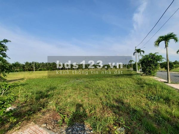Chạy nợ cần ra đi lô đất nằm cổng trước trường mầm non, thanh toán linh hoạt, ngân hàng hổ trợ vay 70%