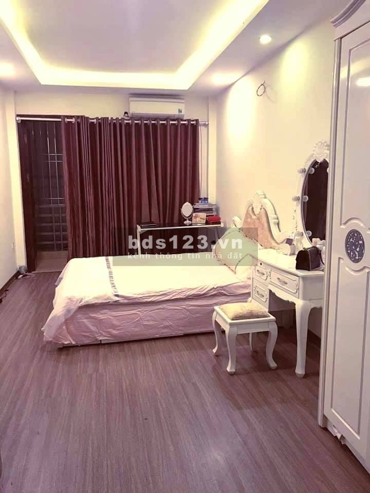 Bán nhà phố Kim Giang 45m , 6 tầng, 4m mặt tiền, Kinh doanh, nhỉnh 3ty