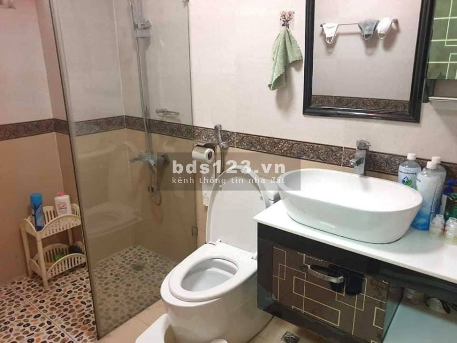 Bán nhà phố Kim Giang 45m , 6 tầng, 4m mặt tiền, Kinh doanh, nhỉnh 3ty