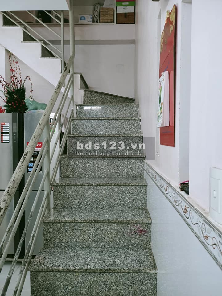 (Gò Vấp)Nhà đẹp, giá tốt, Lê Đức Thọ, phường 15, dt 45m2, 3 tầng giá 3.5 tỷ
