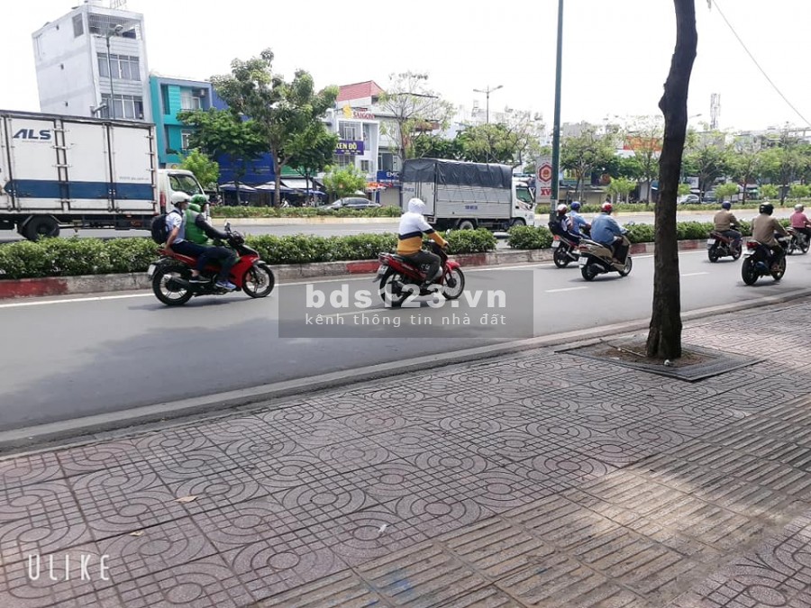 Bán nhà Phan Văn Trị, Bình Thạnh dt 51m2, 2 tầng hẻm 3m giá bán 4 tỷ 9