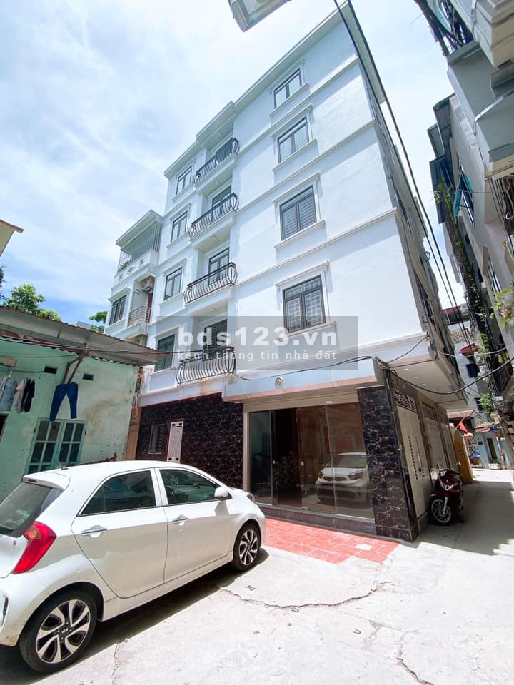 Bán nhà Đại Mỗ Từ Liêm, Ở tốt kinh doanh tuyệt vời, diện tích 35m2, giá 4.8 tỷ