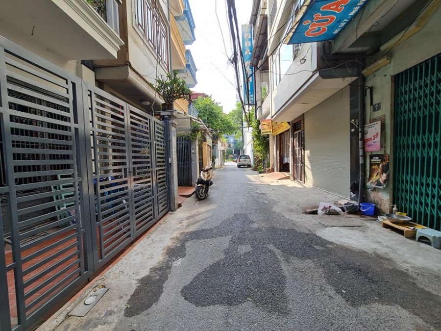 Nhà trong mơ, ngó lơ không còn, tạ Trung Hòa, phân lô Ô tô tránh, giá bán chỉ 10 tỷ