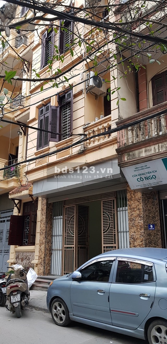 Bán nhà Kim Ngưu, phân lô, ô tô tránh, kinh doanh đỉnh, 55mx 4T, 6 Tỷ