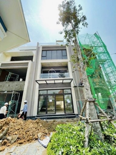Công bố khu nhà phố xây sẵn đầu tiên của dự án Gem Sky World Long Thành - chiết khấu 100 triệu