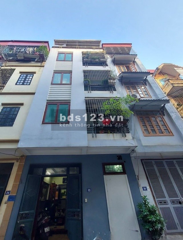 Bán nhà phố Thanh Bình, Hà Đông, 30m ra ô tô tránh, hàng xóm làng Việt Kiều Châu Âu