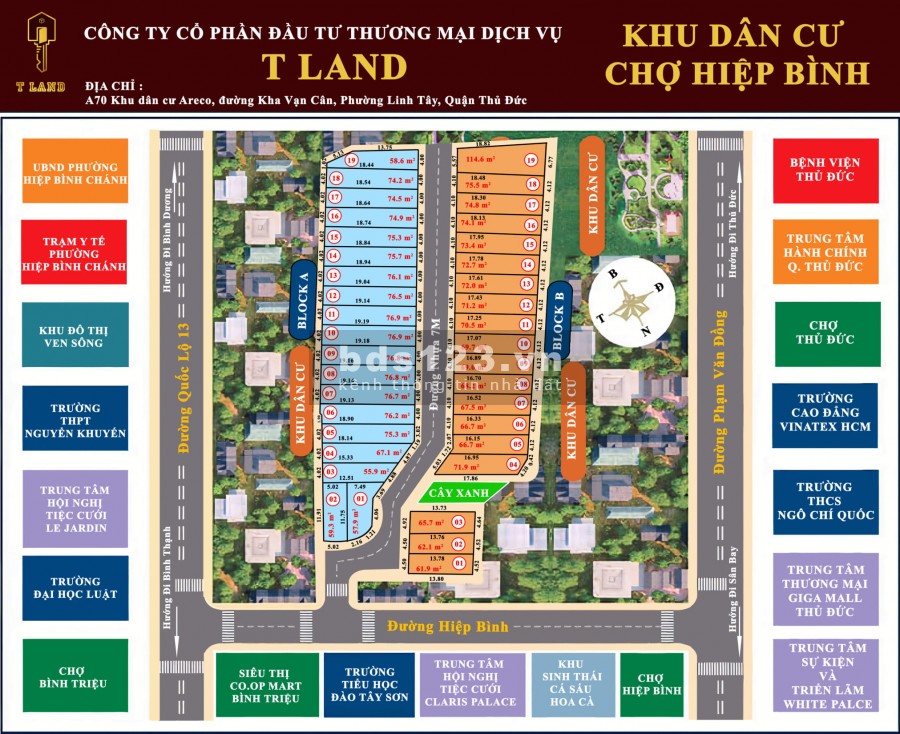 Cơ hội và thách thức mới cho các nhà đầu tư nhà đất về Thủ Đức, thanh toán nhiều đợt