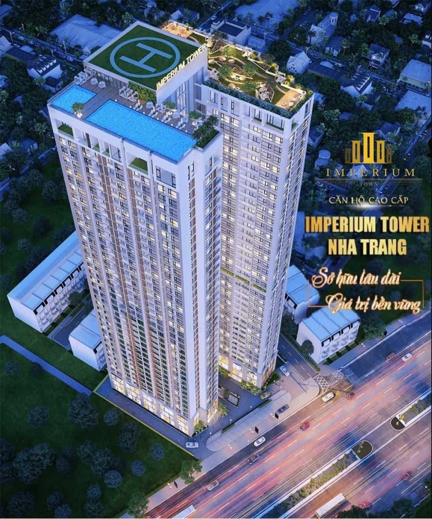 Sở hữu ngay căn hộ chung cư Imperium Town sở hữu lâu dài, cơ hội đầu tư năm 2021