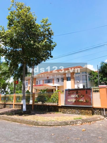 Sở Hữu Nhà Mặt Tiền Chợ Gần Trung Tâm Hành Chính Huyện Thới Lai Cần Thơ