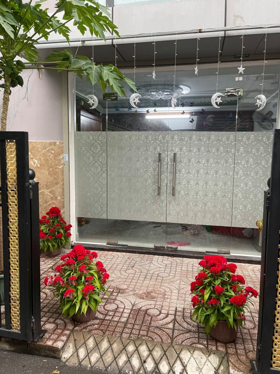 Nhà Hẻm Xe Hơi Ngủ Trong Nhà-Phạm Văn Chiêu (lô góc) Đúc 5 Tầng 4mx15m Giá 7,5 Tỷ
