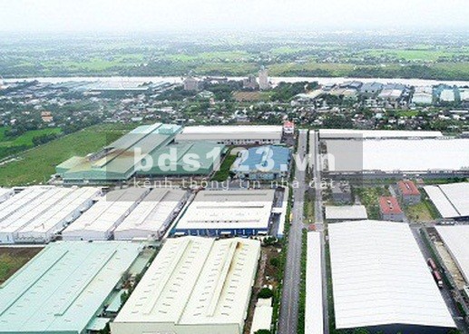Bán đất cụm CN Cộng Hòa, kim thành Diện tích lô đất: 2 ha Tiền thuê cơ sở hạ tầng: 1,3 triệu /m2/toàn bộ thời gian
