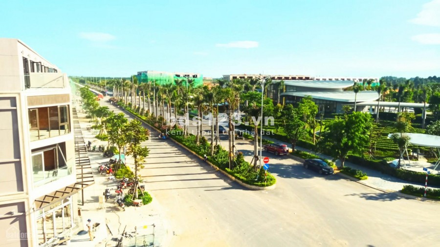 Công bố khu nhà phố xây sẵn đầu tiên của dự án Gem Sky World Long Thành - chiết khấu 100 triệu