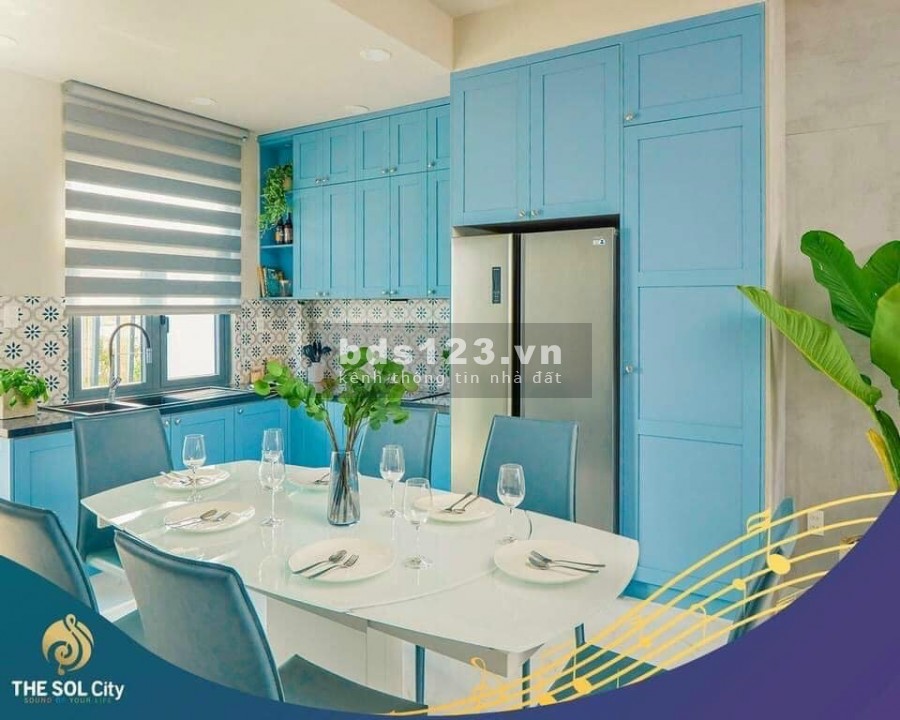 Bán đất và nhà phố xây sẵn 80-100m2, sổ sẵn pháp lí chính chủ, ngân hàng hỗ trợ gốc 18 tháng