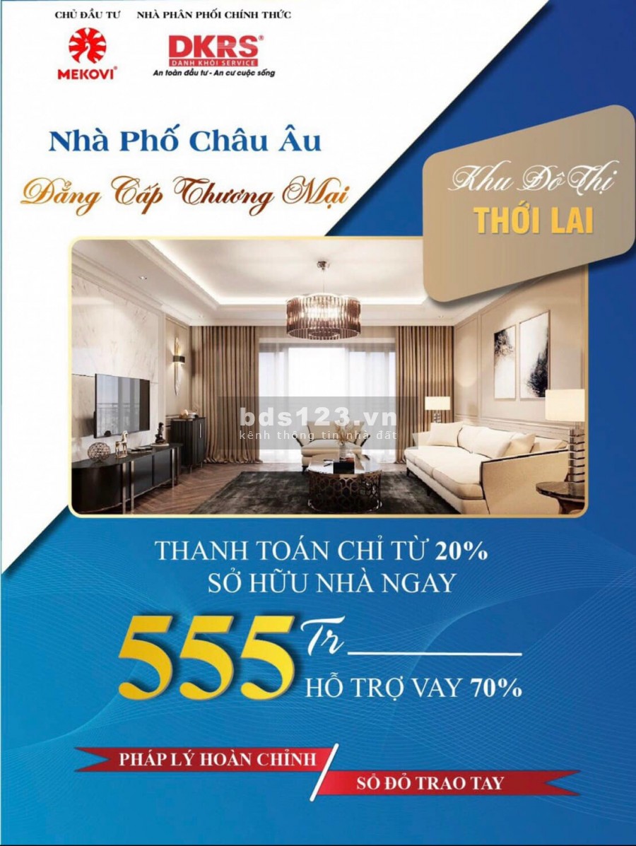 Sở Hữu Nhà Mặt Tiền Chợ Gần Trung Tâm Hành Chính Huyện Thới Lai Cần Thơ