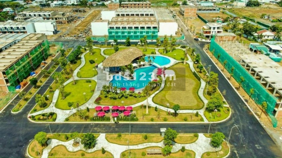 Biệt thự liền kề đồng bộ tiện ích tại Nha Trang, đã có sẵn sổ đỏ lâu dài, lh 0339223007