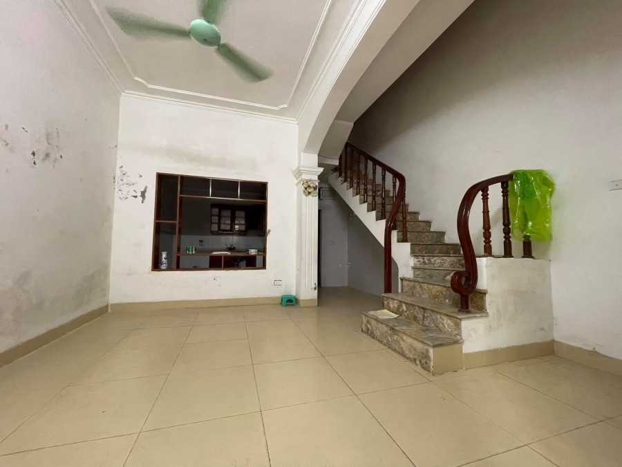 Nhà Phân Lô Hoàng Cầu, Trần Quang Diệu 48m2 ở + Kinh doanh mọi loại hình