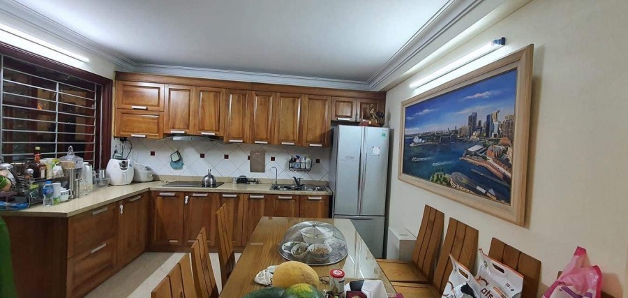 Chính chủ bán nhà phố Vương Thừa Vũ, dt 80m2, ngõ ô tô giá 7 tỷ, sổ đỏ