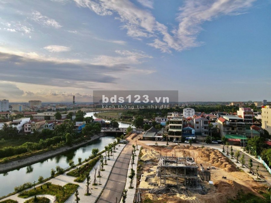 Dream Homes Đồng Hới biệt thự đẳng cấp bậc nhất, giá tốt, sổ sẵn đầy đủ