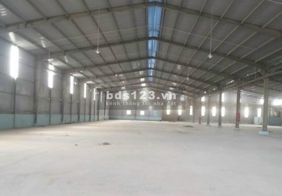 Cho thuê xưởng 5300m Bình Chuẩn thành phố Thuận An, Bình Dương, chính chủ