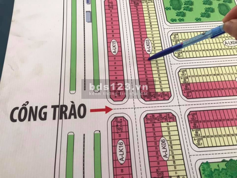 Mở bán dự án New City Phố Nối đô thị phòn hoa, giao thương hội tụ, sổ sẵn