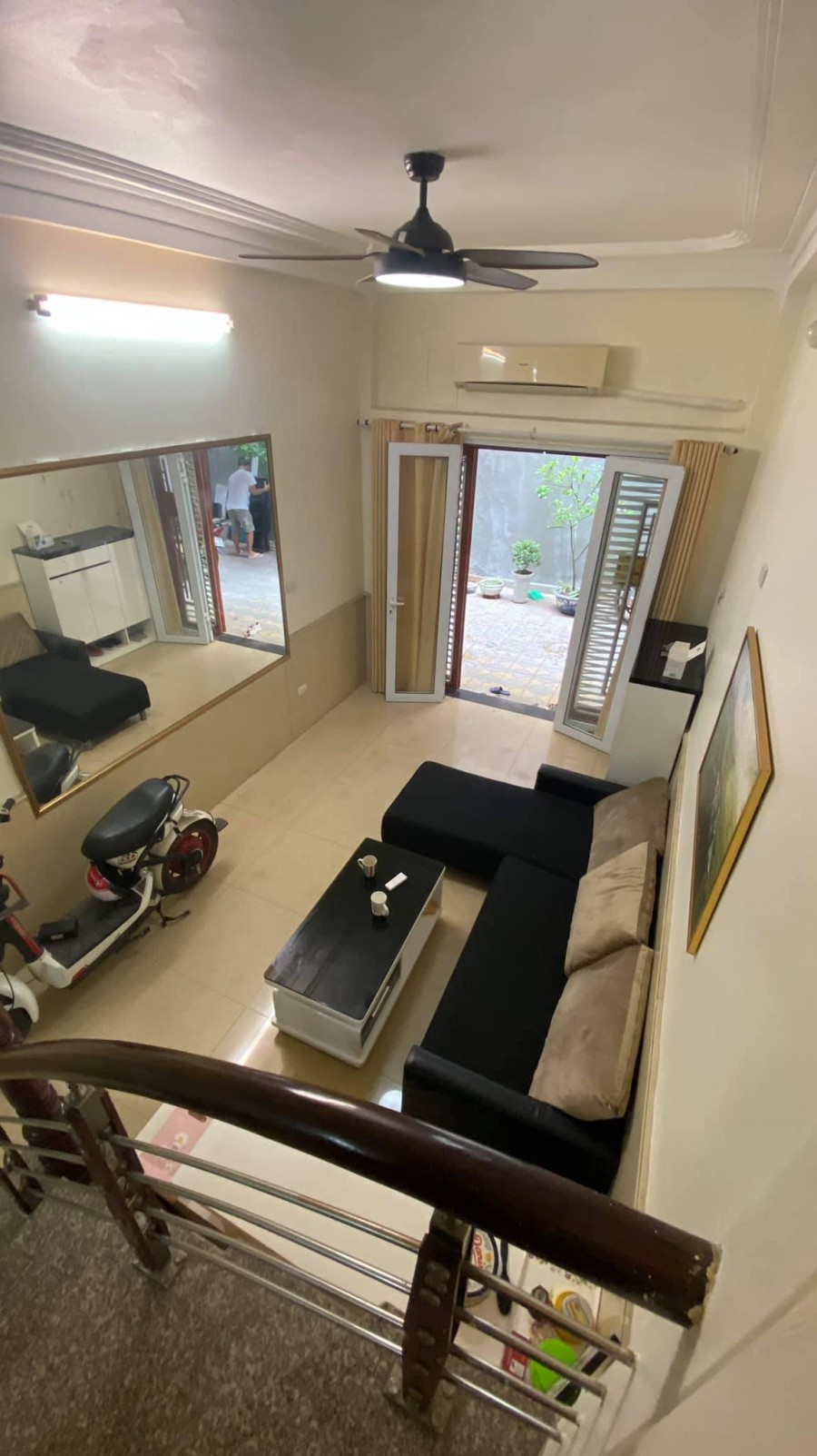 Chỉ nhỉnh 3 tỉ có ngay nhà ngõ 325 Kim Ngưu, 38m2*4 Tầng, 35m ra ô tô tải, 5 Phút lên Hồ Hoàn Kiếm