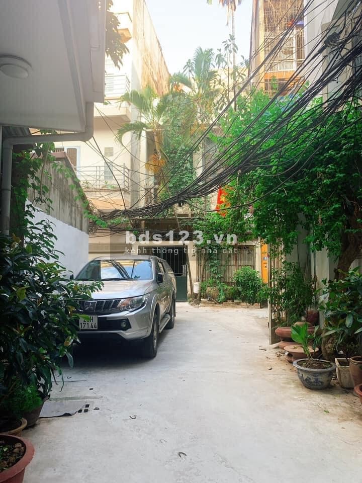 Bán nhà phố Chùa Bộc khu phân lô nhà mới nguyên ô tô đổ cửa giá 8.2tỷ