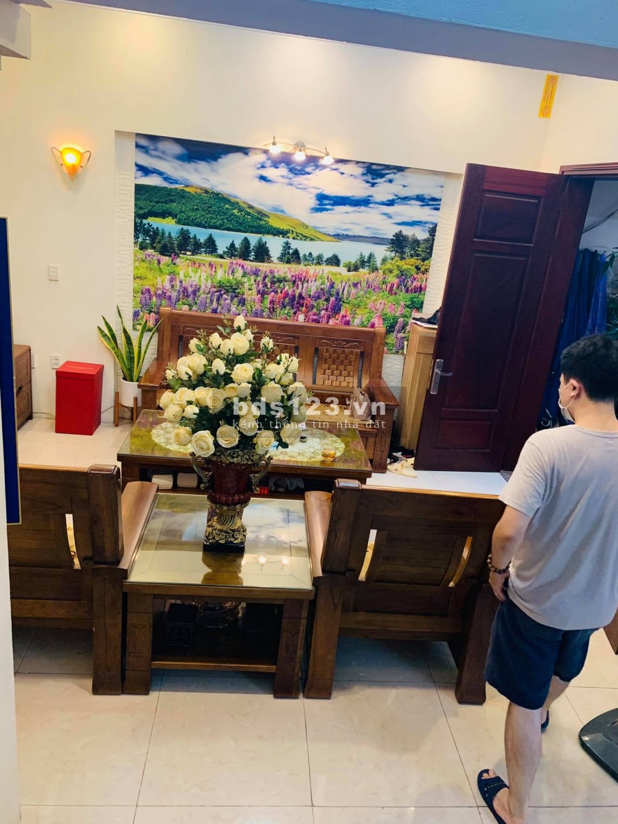 Nhà cực đẹp, sân vườn, Tô Vĩnh Diện Hoàng Văn Thái, dt 80m2, 4 tầng, 2 mặt thoáng, giá 7,5 tỷ