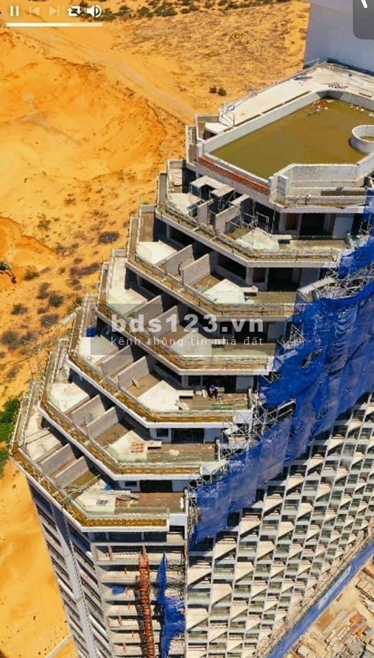 Căn hộ Condotel 5 sao Apec Mandala Wyndham đầu tiên tại Bình Thuận