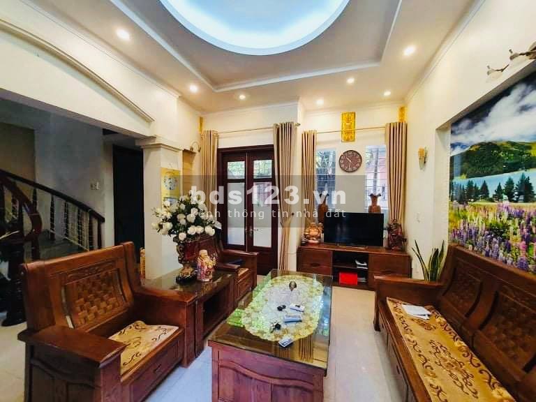 Nhà cực đẹp, sân vườn, Tô Vĩnh Diện Hoàng Văn Thái, dt 80m2, 4 tầng, 2 mặt thoáng, giá 7,5 tỷ