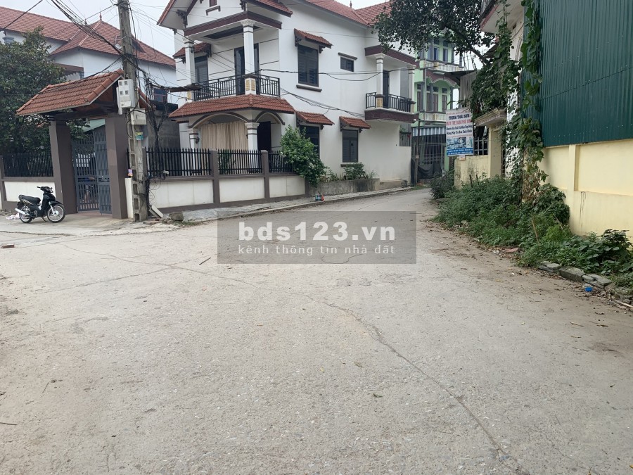 Bán lô góc ở Phú Nghĩa, An sinh cao vị trí kinh doanh đỉnh, dt 100m2 giá 1,6 tỷ