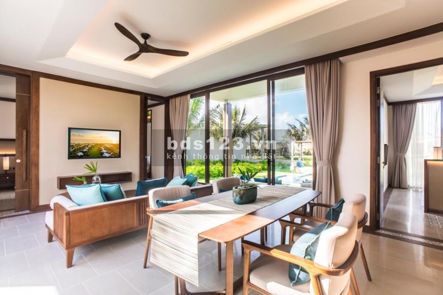 Bán gấp biệt thự nghỉ dưỡng Maia, liền kề FLC Quy Nhơn giá chỉ 7 tỷ