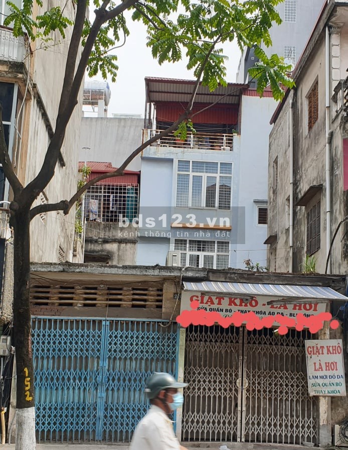 Bán Đất Phân Lô, mặt ngõ ô tô, kinh doanh, phố Phan Văn Trường, Cầu Giấy, dt 48m2, giá 9.6 tỷ