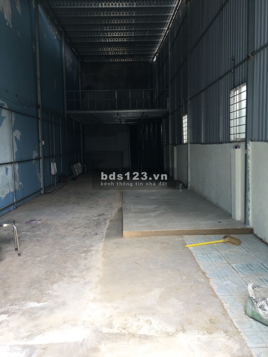 Cho thuê mặt bằng làm đa ngành nghề mặt tiền đường số 30, Linh Đông, Thủ Đức