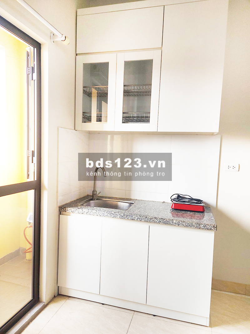 Cần cho thuê phòng 30m2, full nội thất, phòng đẹp, có ban công sáng view thoáng