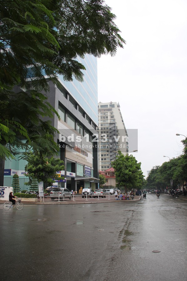 Cho thuê văn phòng Quận Thanh Xuân giá cho thuê 250 nghìn/m2/tháng, tiện ích đủ