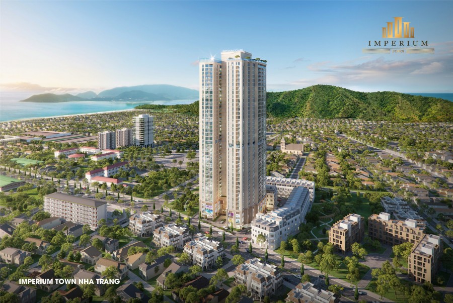Sở hữu ngay căn hộ chung cư Imperium Town sở hữu lâu dài, cơ hội đầu tư năm 2021