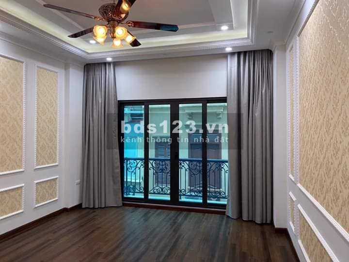 Bán nhà khu phân lô đẹp nhất Thái Hà, nhà xây mới đẹp, có gara oto 40m x 5tầng giá 8.5tỷ