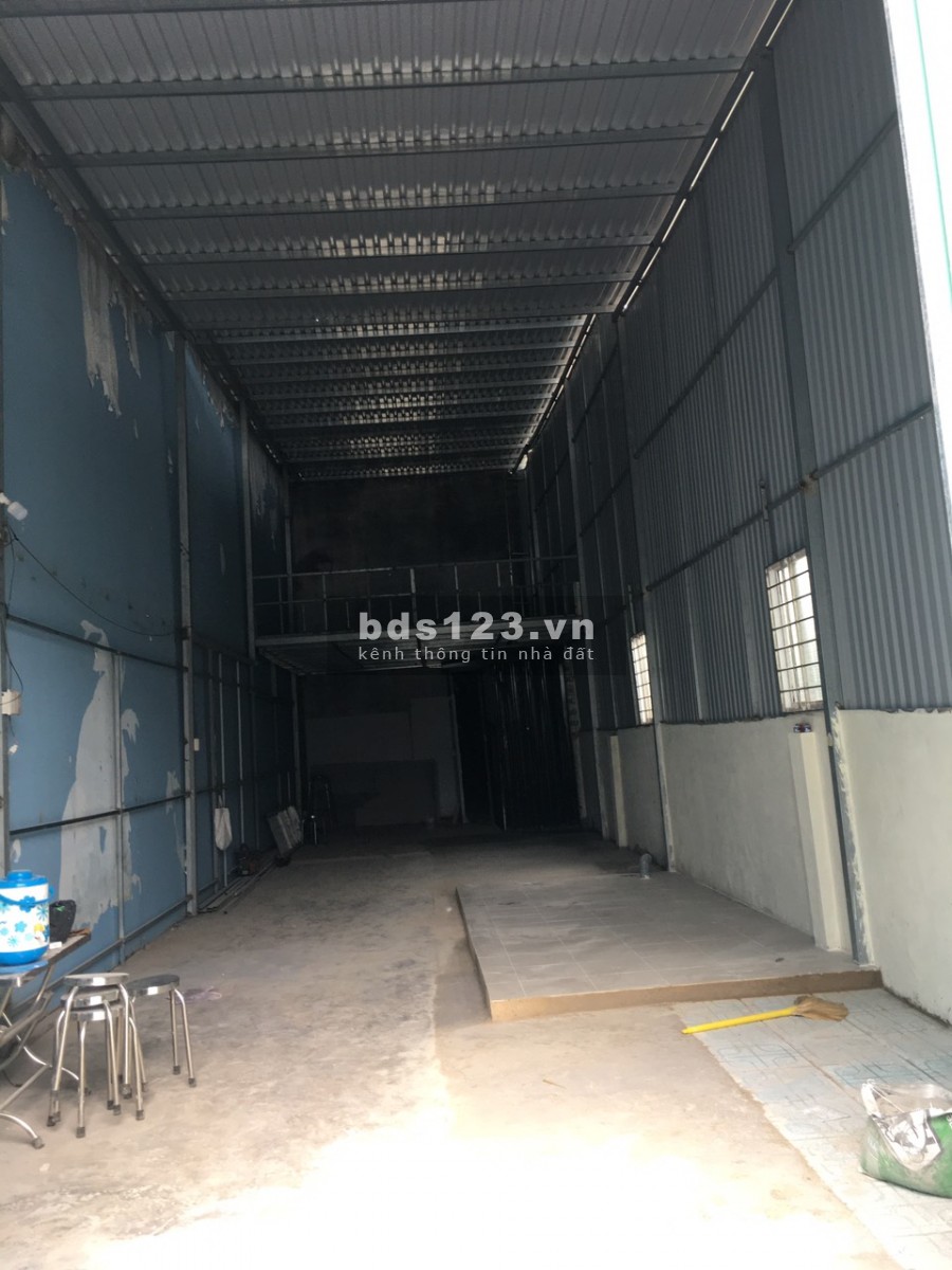 Cho thuê mặt bằng làm đa ngành nghề mặt tiền đường số 30, Linh Đông, Thủ Đức