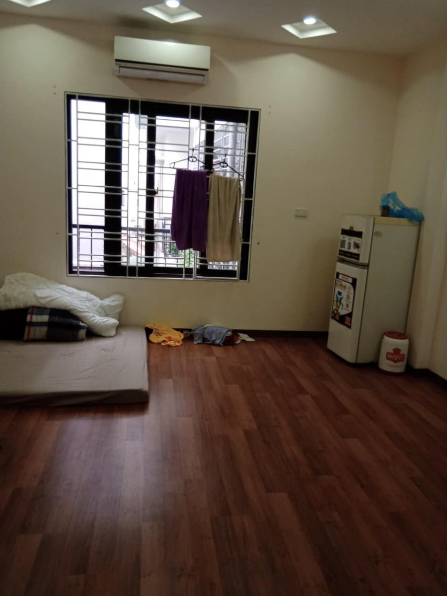 Cần bán nhà phố Bạch Mai, Hai Bà Trưng Diện tích 42m2*5 tầng mt 4m chỉ hơn 3.5 tỷ