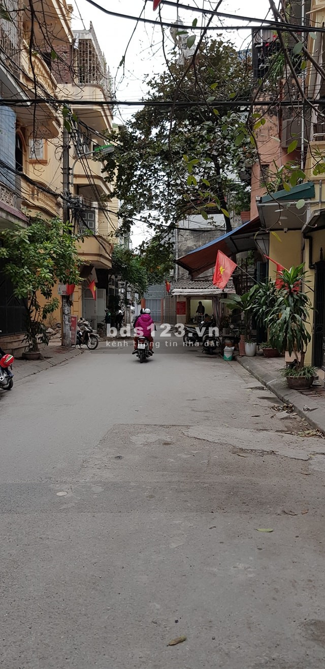 Bán nhà Kim Ngưu, phân lô, ô tô tránh, kinh doanh đỉnh, 55mx 4T, 6 Tỷ