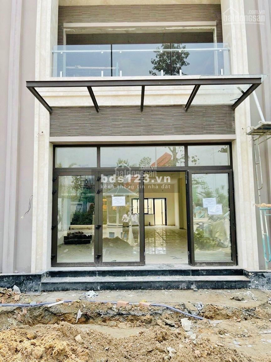 Công bố khu nhà phố xây sẵn đầu tiên của dự án Gem Sky World Long Thành - chiết khấu 100 triệu