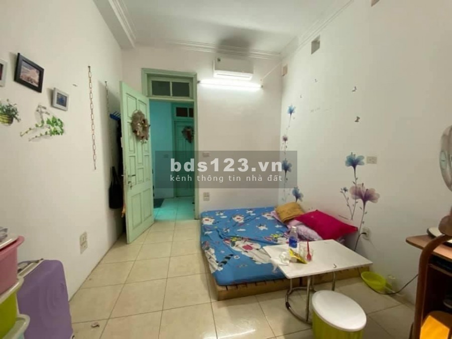 Bán nhà đẹp ở ngay, Khương Thượng, Quận Đống Đa, dt 45m2, 5 tầng đúc, gái bán 4.75 tỷ