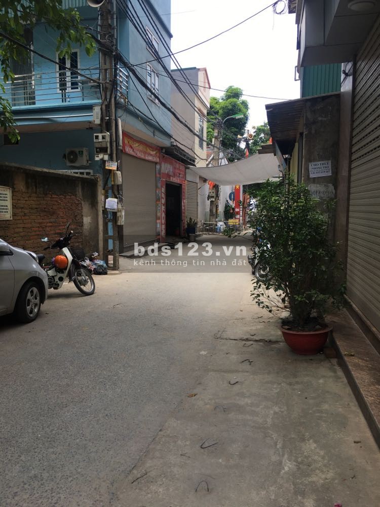 Bán nhà Xuân Đỉnh mặt ngõ to như phố, kinh doanh vô đối diện tích 63m2 giá 5,95 tỷ