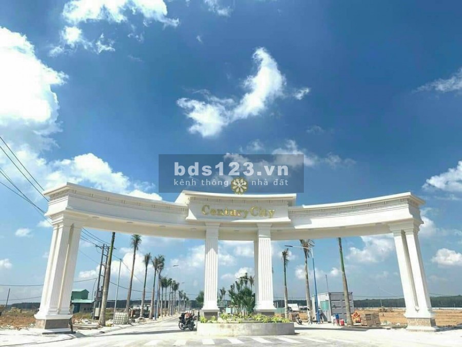 Bán nhà phố leìn kề tại dự án Century City pháp lý hoàn thiện, thi công hạ tầng thần tốc