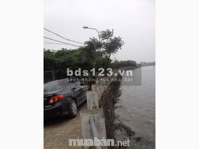 Bán biệt thự số 12 Đường Quảng An, View toàn cảnh Hồ Tây, diện tích 244m2, đúc 4 tầng