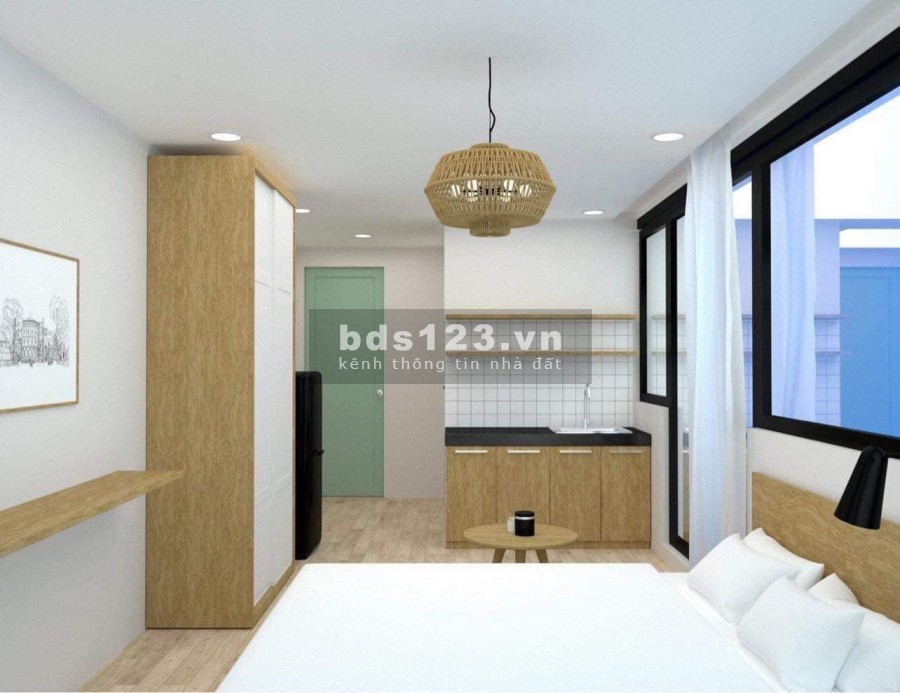 Bán chung cư mini 9 phòng giá 45 triệu/tháng, Mỹ Đình, dt 55m2, 5 tầng đúc, giá 5.5 tỷ